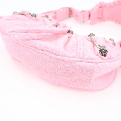 Balenciaga Shoulder Bag Pink — view 2