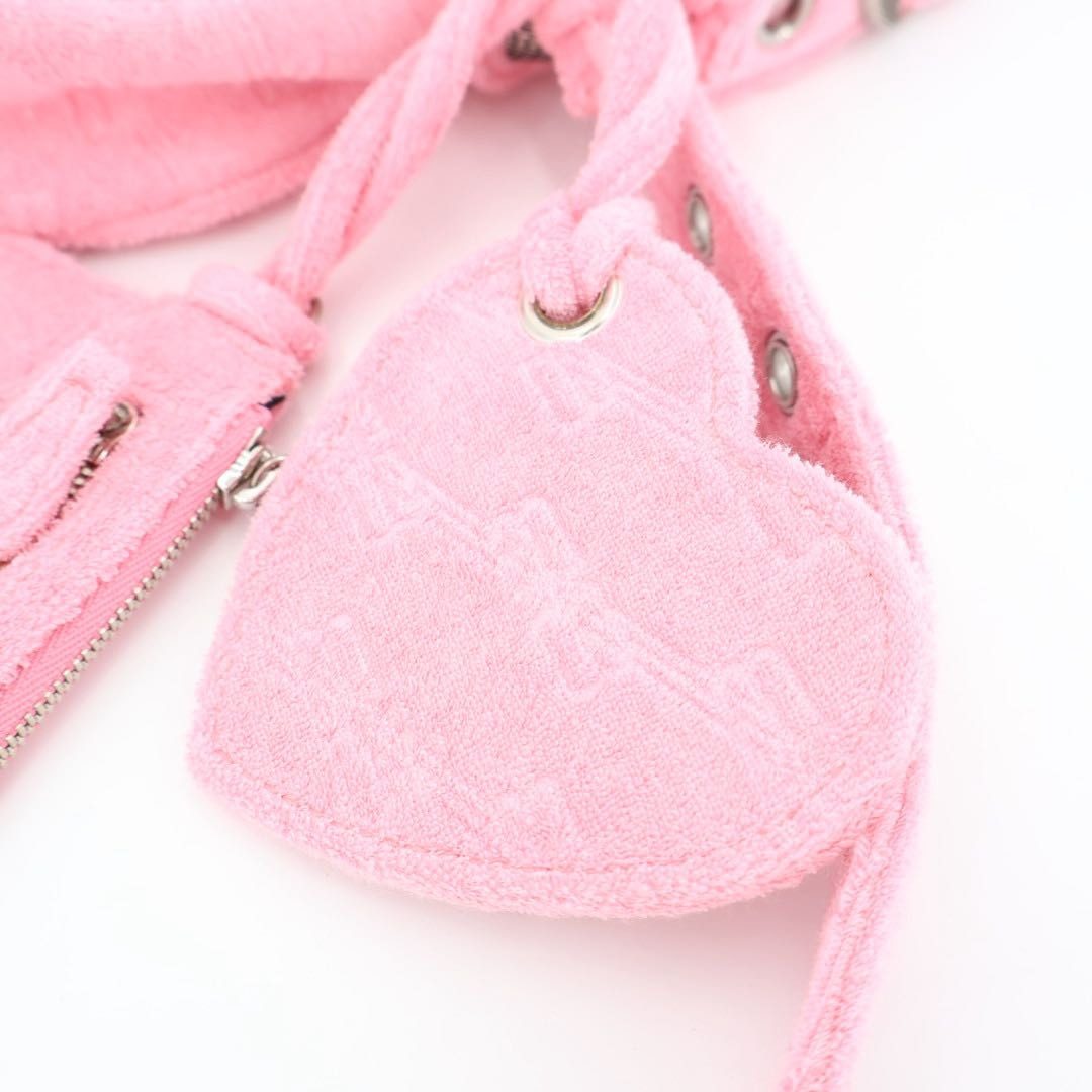 Balenciaga Shoulder Bag Pink — view 4