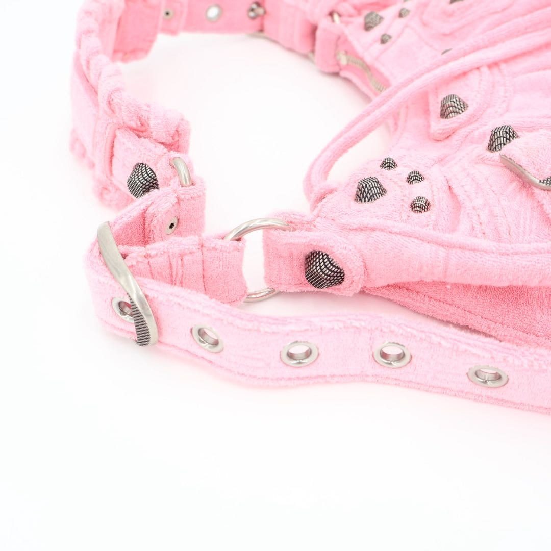 Balenciaga Shoulder Bag Pink — view 5
