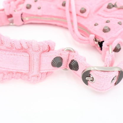 Balenciaga Shoulder Bag Pink — view 9