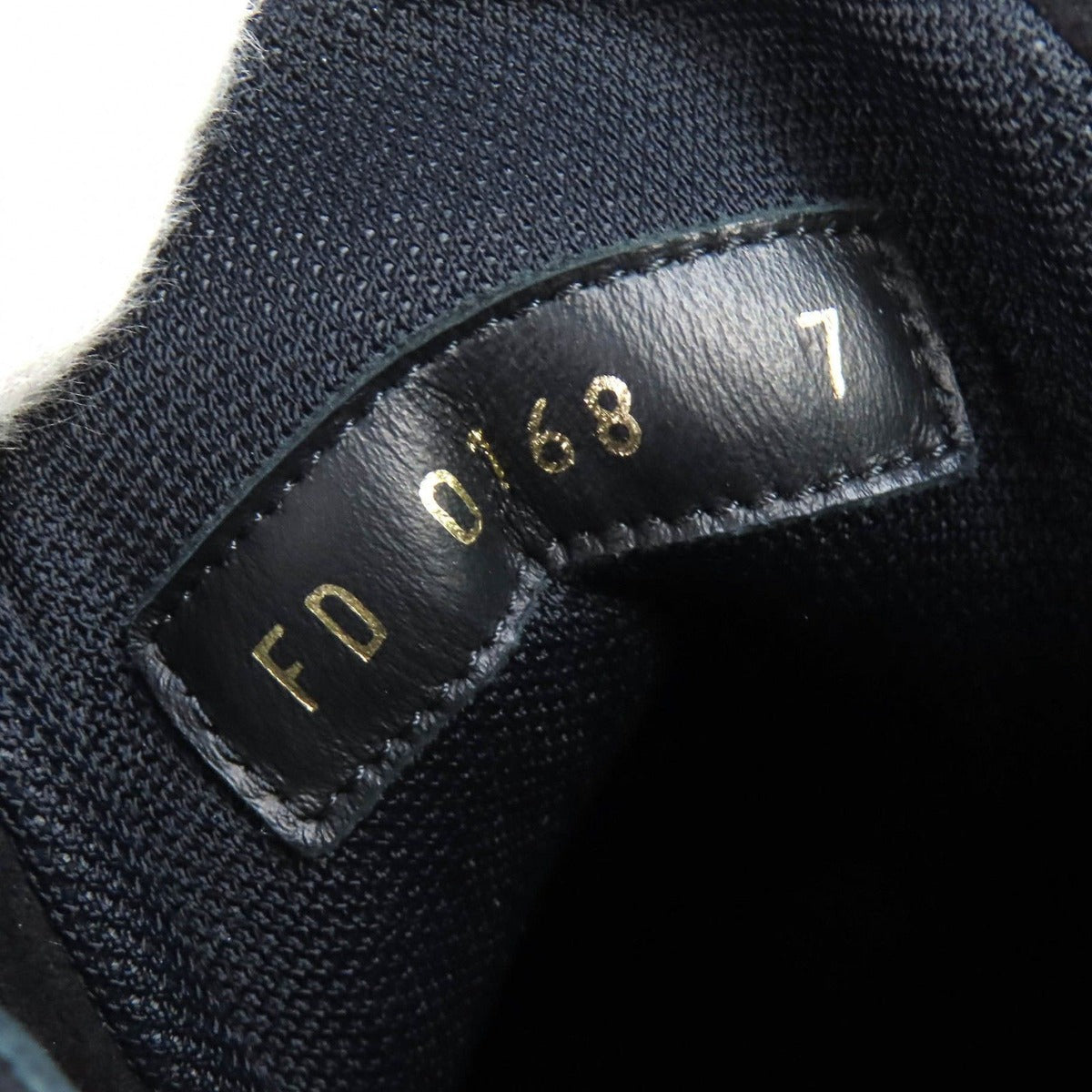 Louis Vuitton Tattoo Line Canvas Suede Alps Emblem High Cut Sneakers — view 12