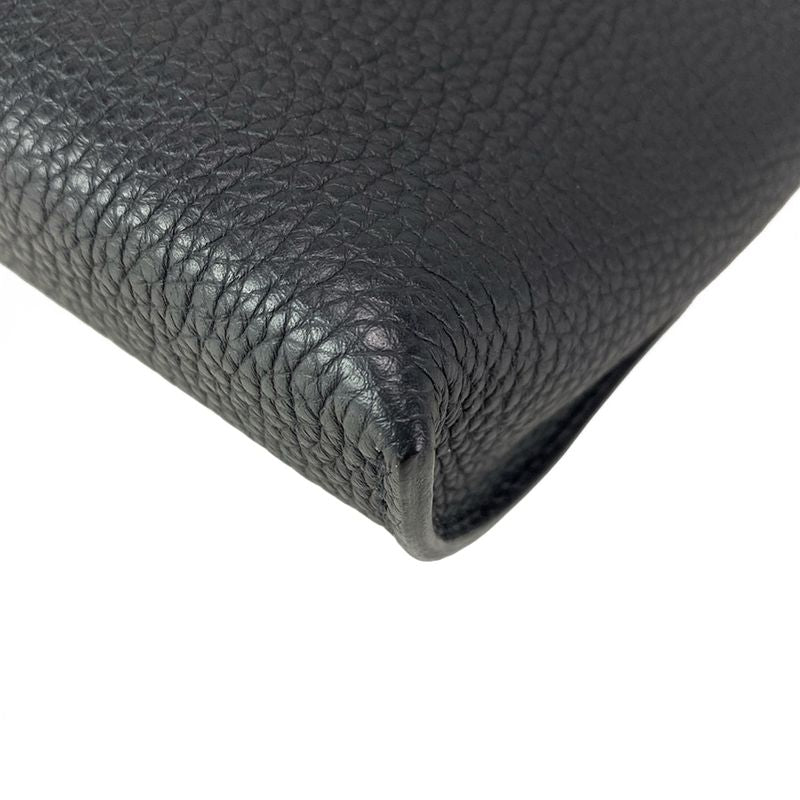 Hermes Shoulder Bag Vidpoche Black