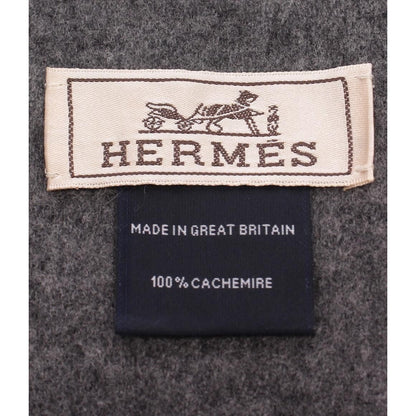 Hermes Scarf Cashmere Gray And Others — view 3