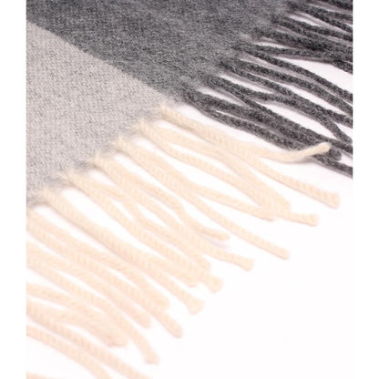 Hermes Scarf Cashmere Gray And Others — view 7