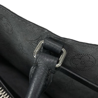 Louis Vuitton Mahina Vera Tote M59200 Noir Black Leather Cowhide