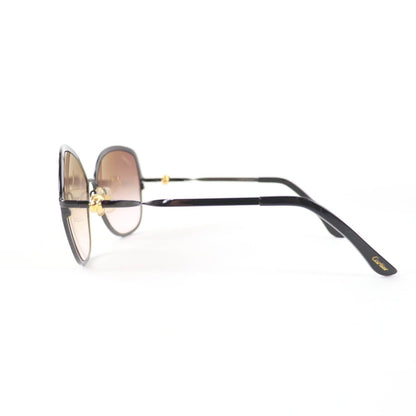 Cartier Trinity Twist Sunglasses Eyewear Black Gold 140 — view 4