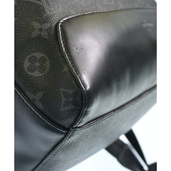 Louis Vuitton Backpack Black — view 11