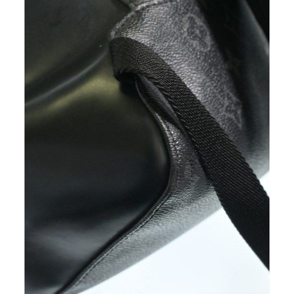 Louis Vuitton Backpack Black — view 12