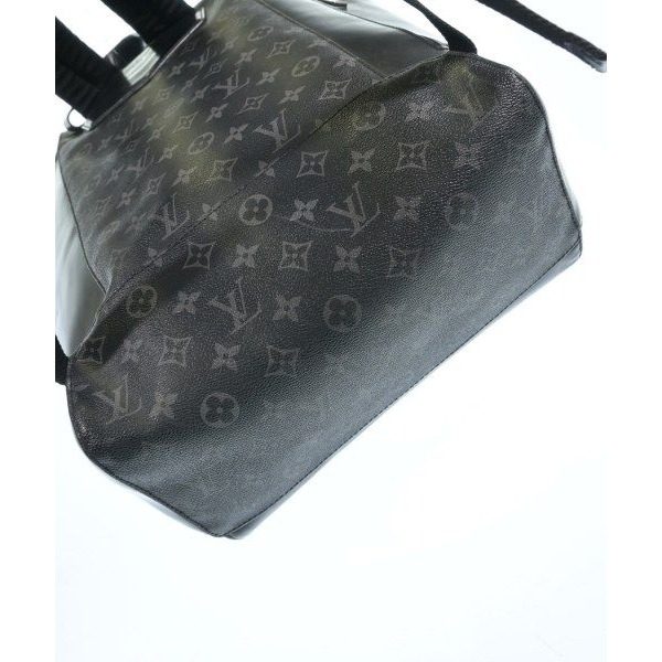 Louis Vuitton Backpack Black — view 13
