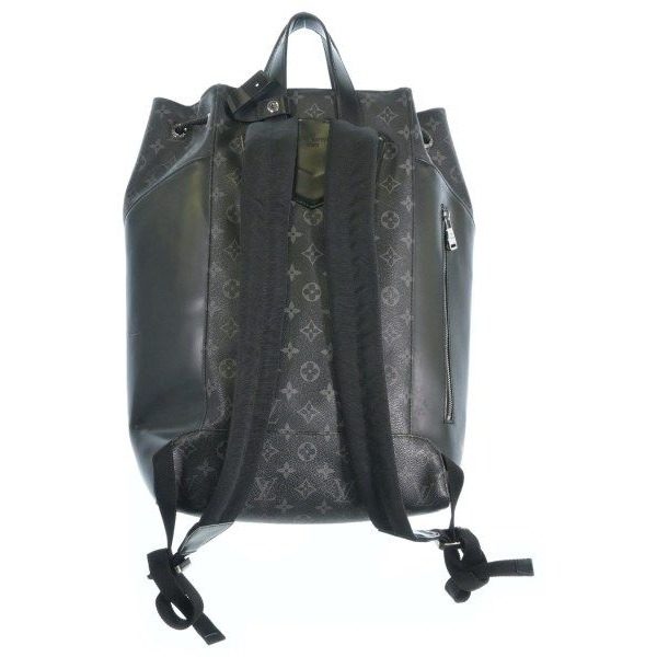 Louis Vuitton Backpack Black — view 2