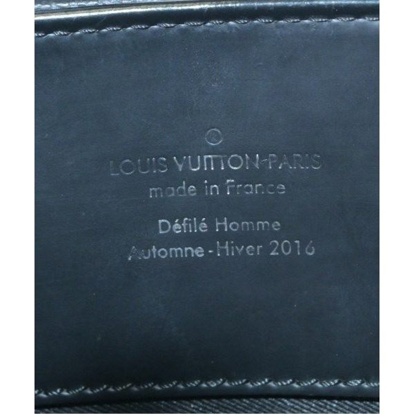 Louis Vuitton Backpack Black — view 4