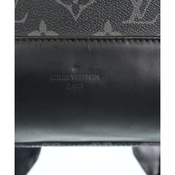 Louis Vuitton Backpack Black — view 5