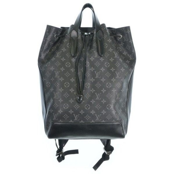 Louis Vuitton Backpack Black