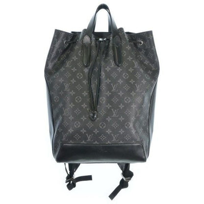 Louis Vuitton Backpack Black