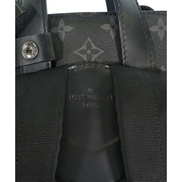 Louis Vuitton Backpack Black — view 6