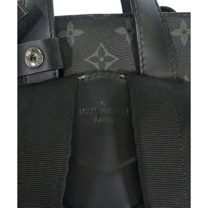 Louis Vuitton Backpack Black — view 6