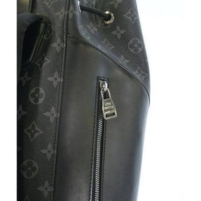 Louis Vuitton Backpack Black — view 7