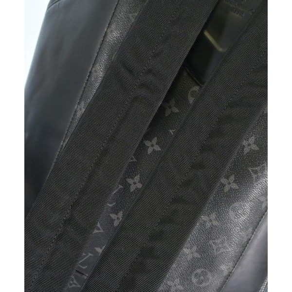 Louis Vuitton Backpack Black — view 8