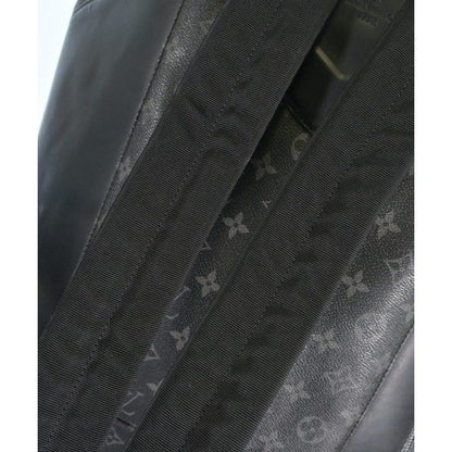 Louis Vuitton Backpack Black — view 8