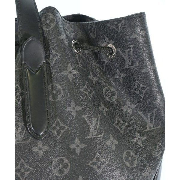 Louis Vuitton Backpack Black — view 9