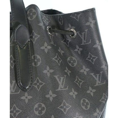 Louis Vuitton Backpack Black — view 9