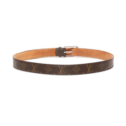 Louis Vuitton Belt Ceinture Ellipse Monogram Brown And Others — view 2
