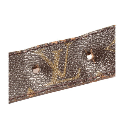 Louis Vuitton Belt Ceinture Ellipse Monogram Brown And Others — view 5