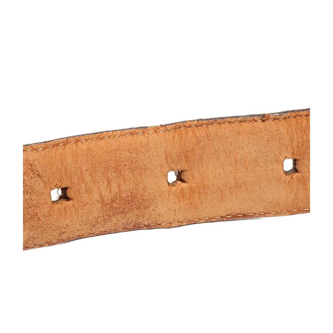 Louis Vuitton Belt Ceinture Ellipse Monogram Brown And Others — view 8