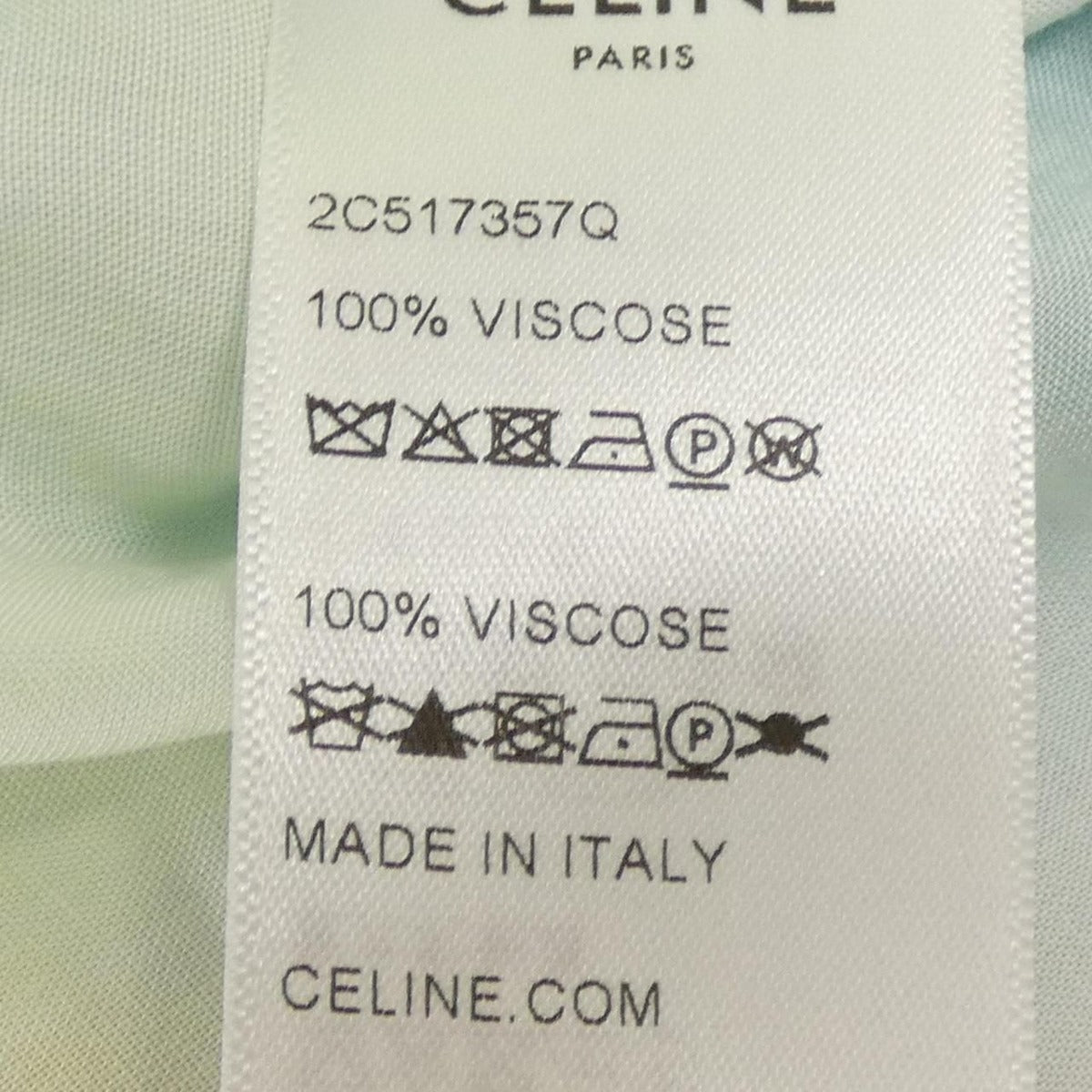 Celine 2c517357q S/S Shirt — view 3