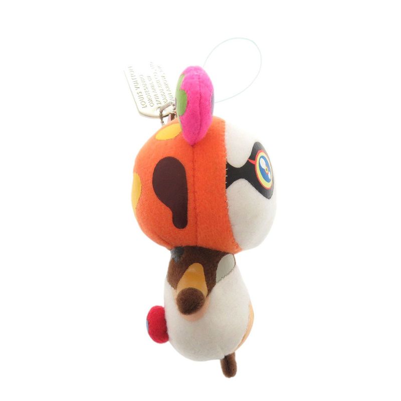 Louis Vuitton Petit Panda Takashi Murakami Cell Phone Strap Charm Polyester
