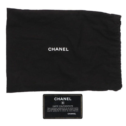 Chanel Ap2646 Matelasse Small Vanity Case Caviar Skin Chain Shoulder Bag Women