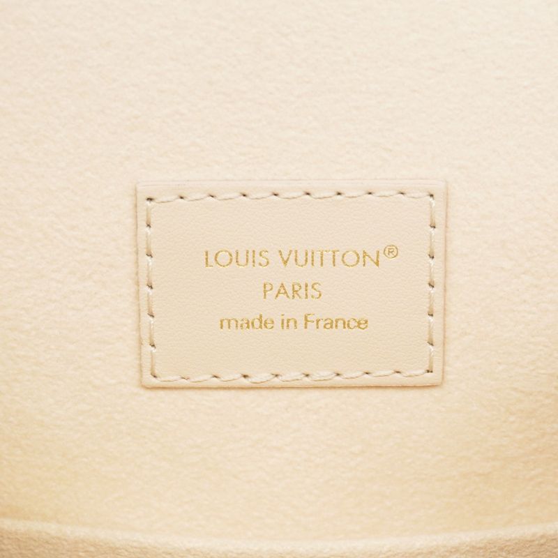 Louis Vuitton Backpack Daypack Monogram/empreinte Backup M15113 Dream Cream