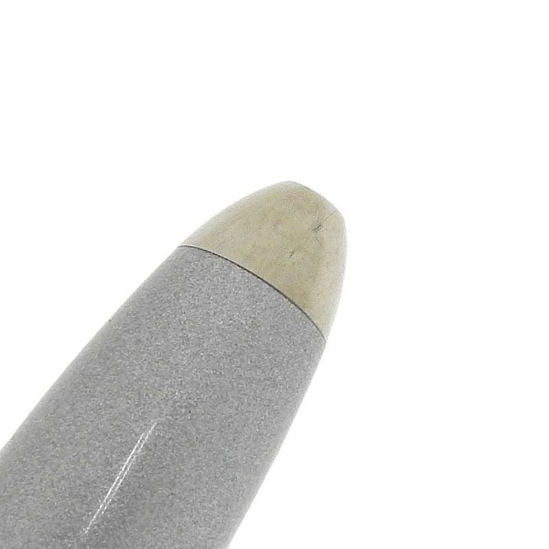 Louis Vuitton Stiloa Genda Silver Compact Ballpoint Pen Men Women Business