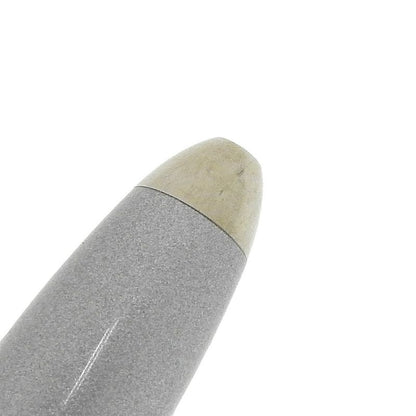 Louis Vuitton Stiloa Genda Silver Compact Ballpoint Pen Men Women Business