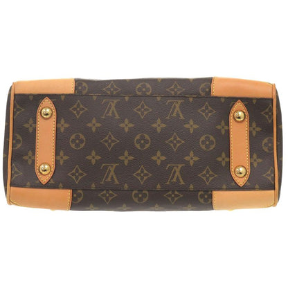 Louis Vuitton Retiro PM Monogram M40325 Brown 2WAY Handbag LV 0965 Louis Vuitton