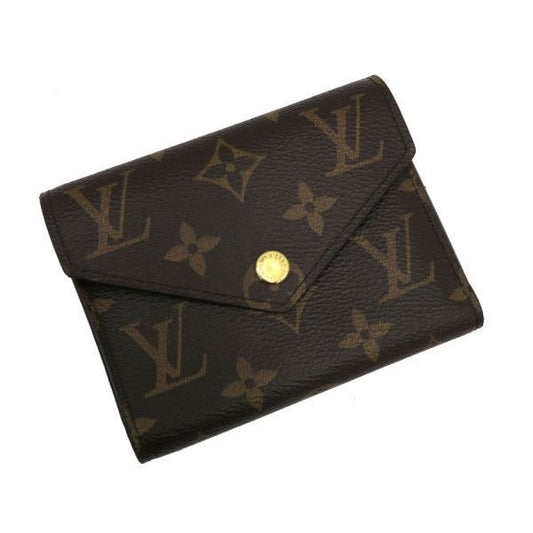Louis Vuitton Monogram Portefeuille Victorine
