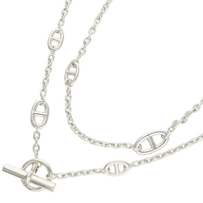 Hermes Farandole Long Necklace 120