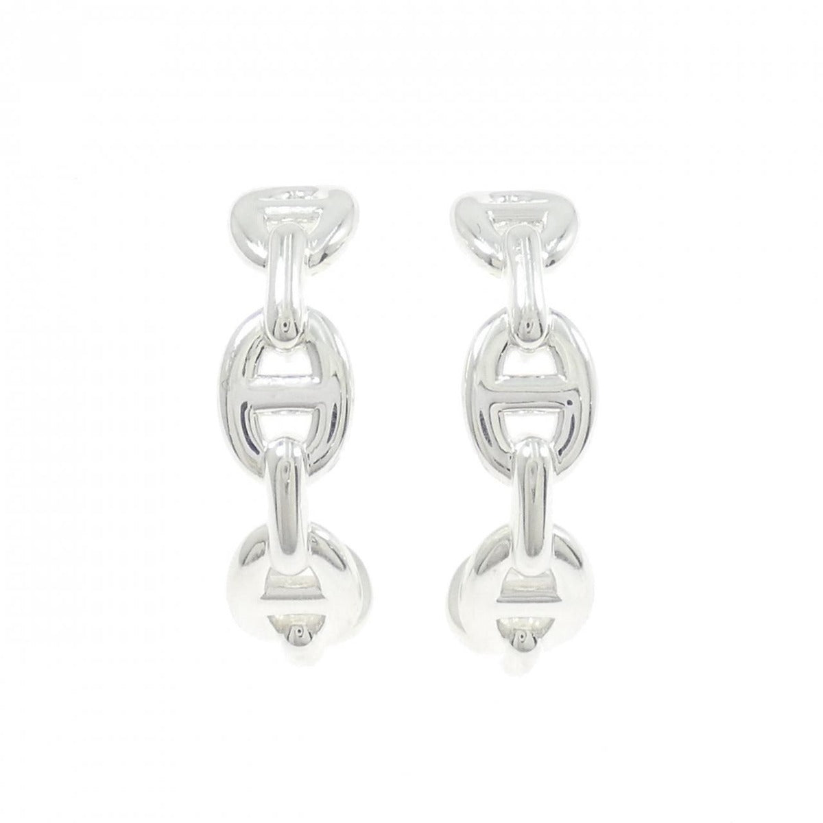 Hermes 925 Earrings