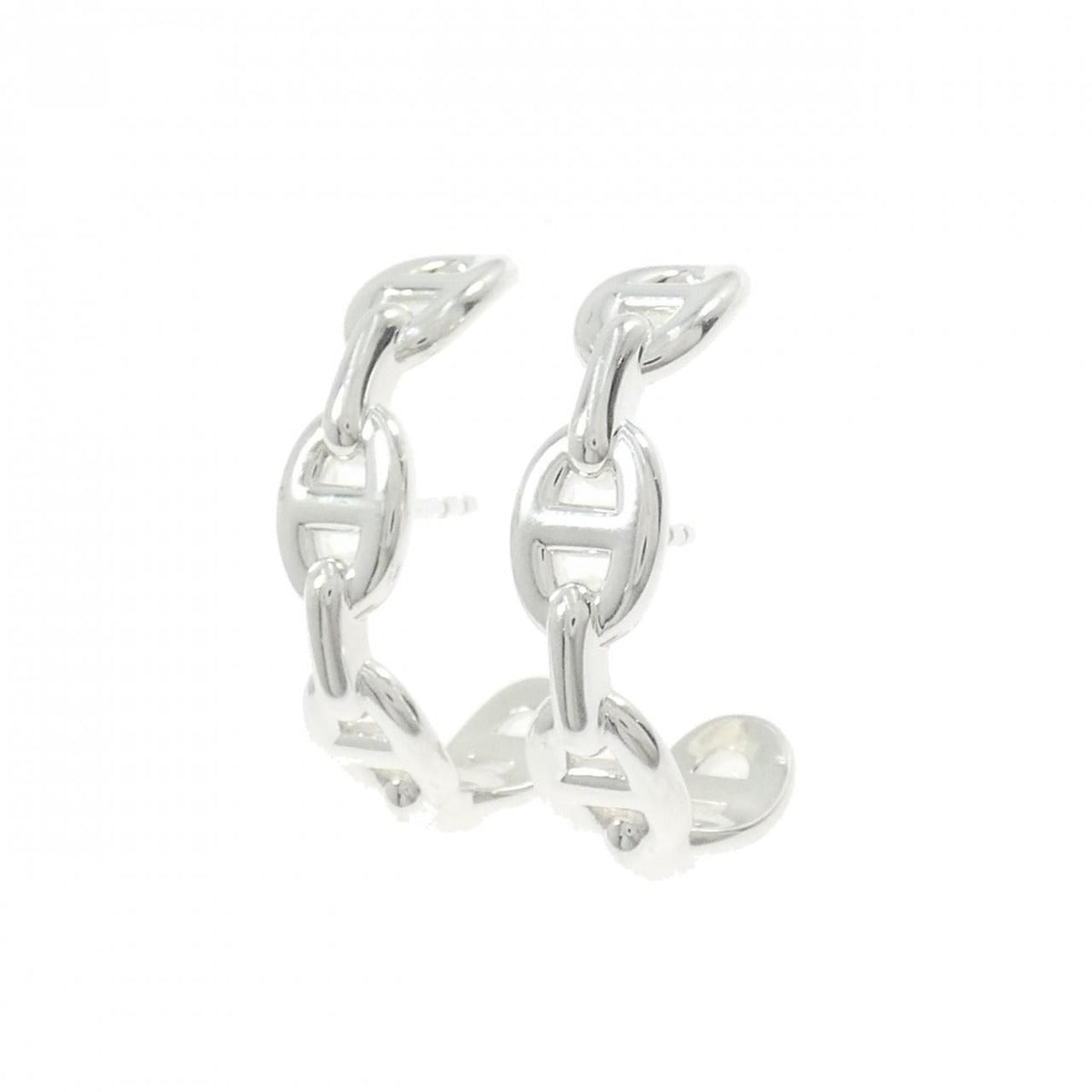 Hermes 925 Earrings — view 2