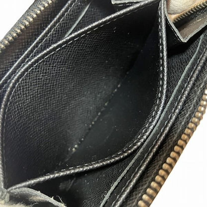 Louis Vuitton Damier Graphite Zippy Coin Purse N63076 Wallet Coin Case Men's