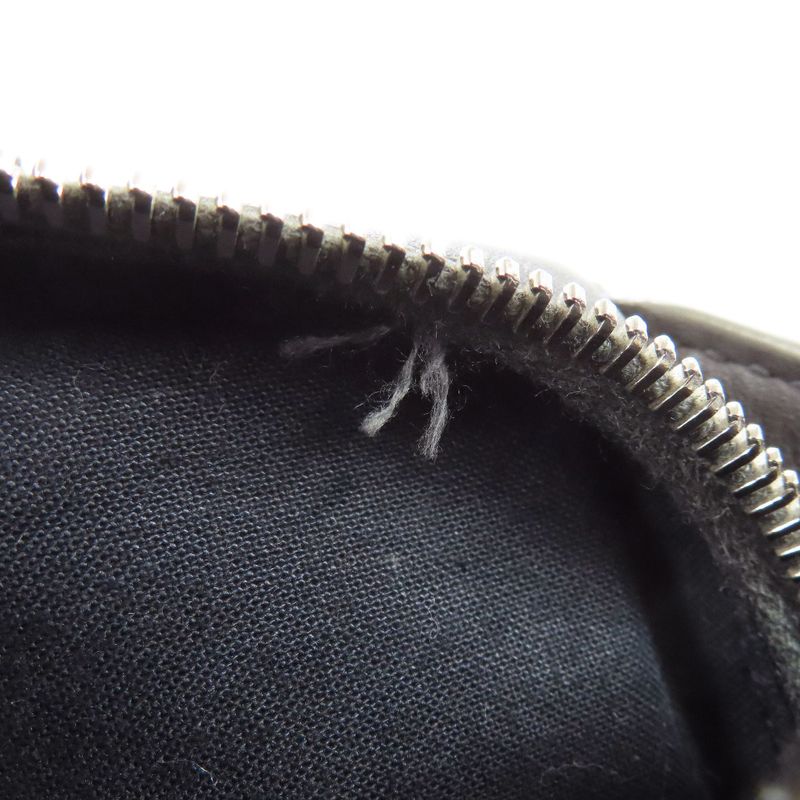 Balenciaga 433625 Logo Body Bag Leather Women