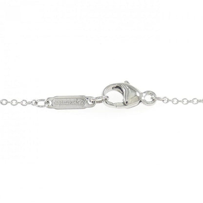 Tiffany & Co Swing Bezel Set Necklace — view 5