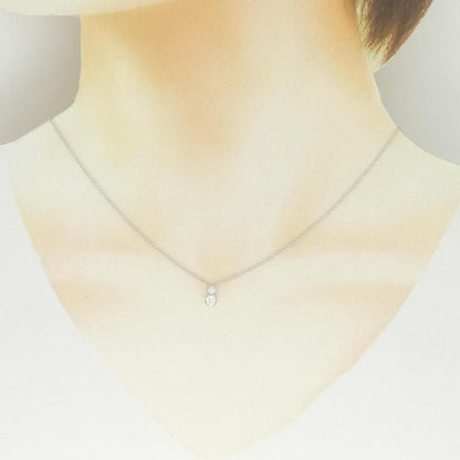 Tiffany & Co Swing Bezel Set Necklace — view 6