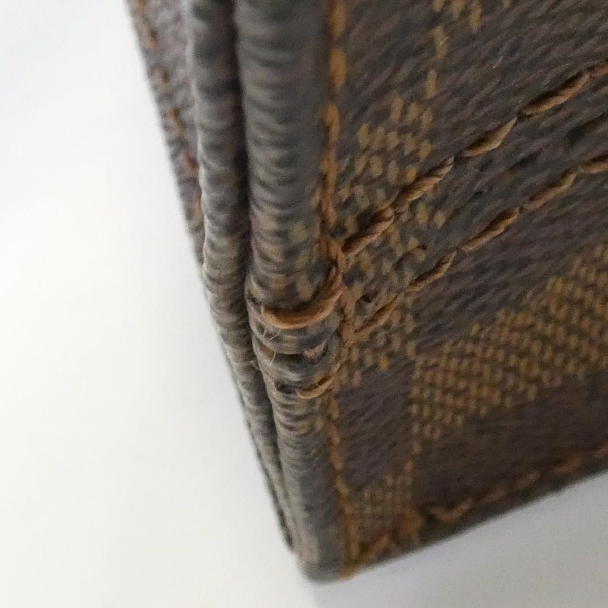 Louis Vuitton Damier Sac Plat Bag — view 4