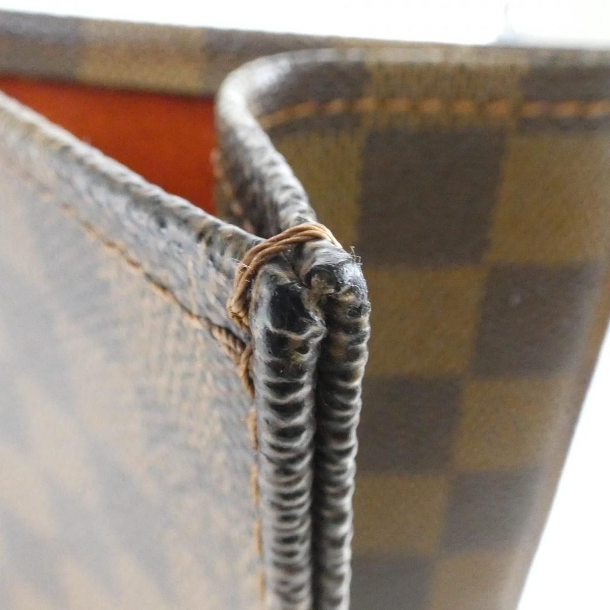 Louis Vuitton Damier Sac Plat Bag — view 5