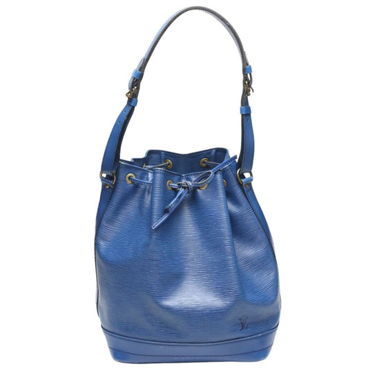Louis Vuitton Epi Drawstring Shape Shoulder Bag Noe