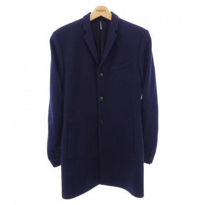 Dior Homme Coat Navy 46