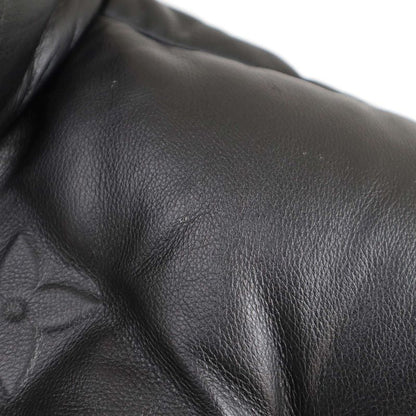 Louis Vuitton 19aw Monogram Boyhood Puffer Vest Monogram Boyhood Puffer Down