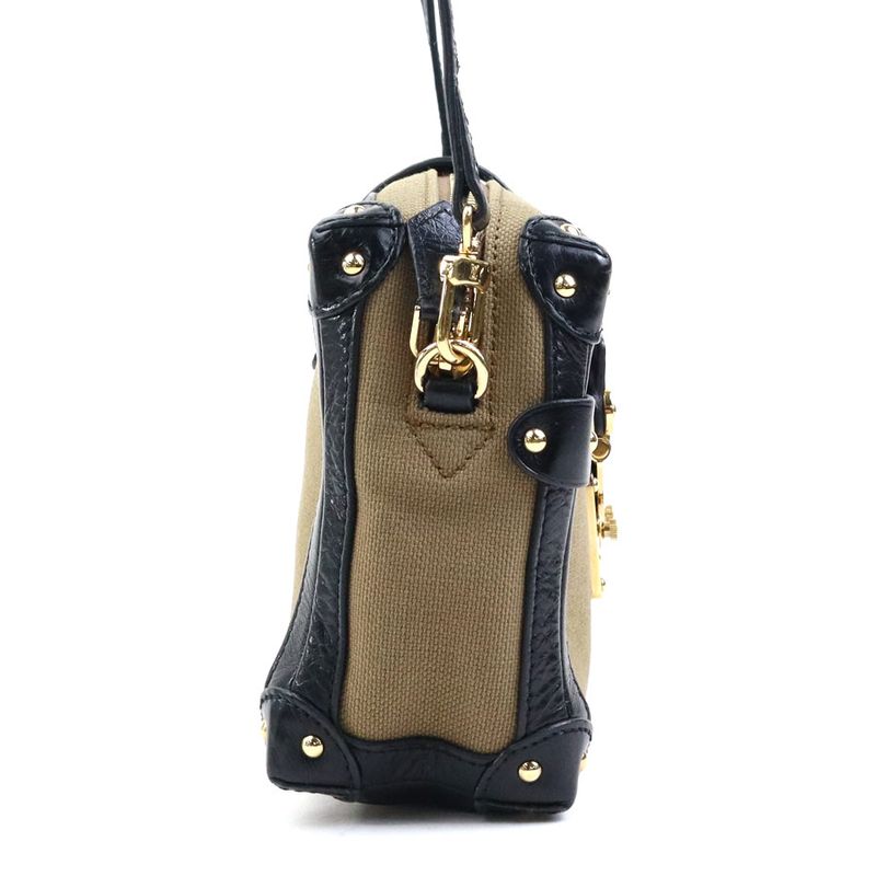 Louis Vuitton Crossbody Shoulder Bag Petite Mal Soft MM