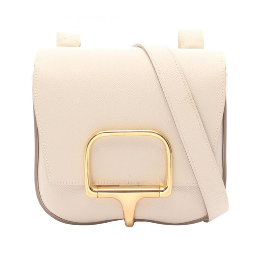 Hermes Shoulder Bag Della Cavalleria Mini Cles Leather